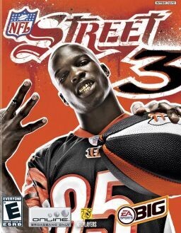 NFL Street 3 - 