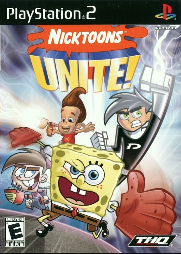 Nicktoons Unite - 