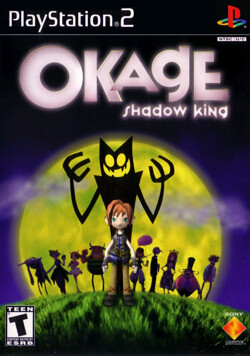 Okage Shadow King - 