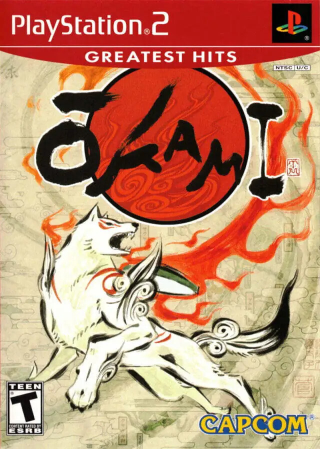 Okami (Greatest Hits) - 