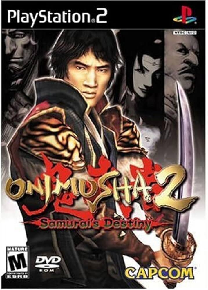 Onimusha 2 Samurais Destiny -