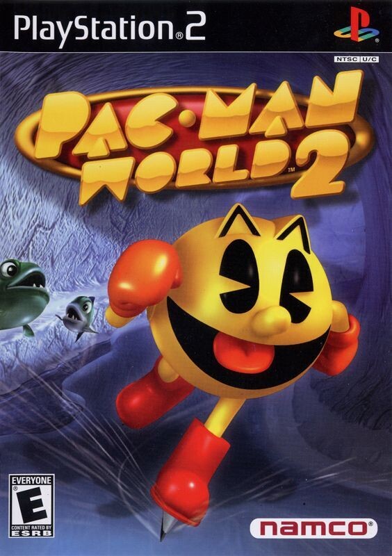 Pac Man World 2 - 