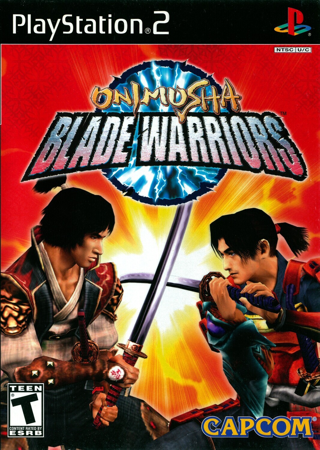 Onimusha Blade Warriors - 
