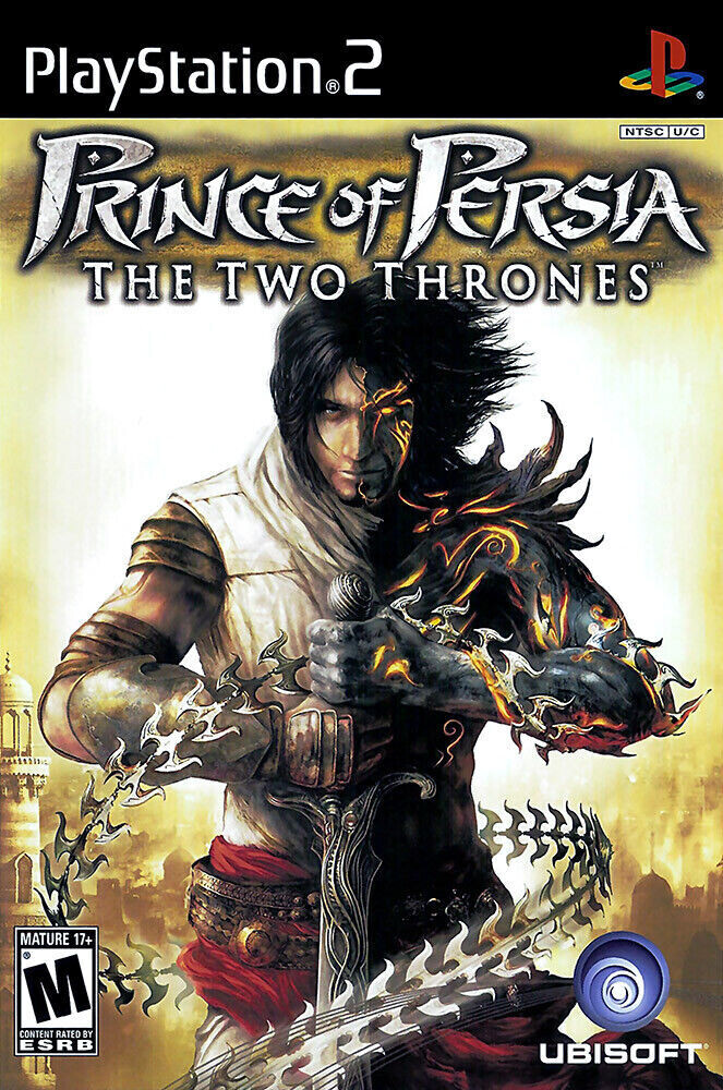 Prince of Persia The Two Thrones - 