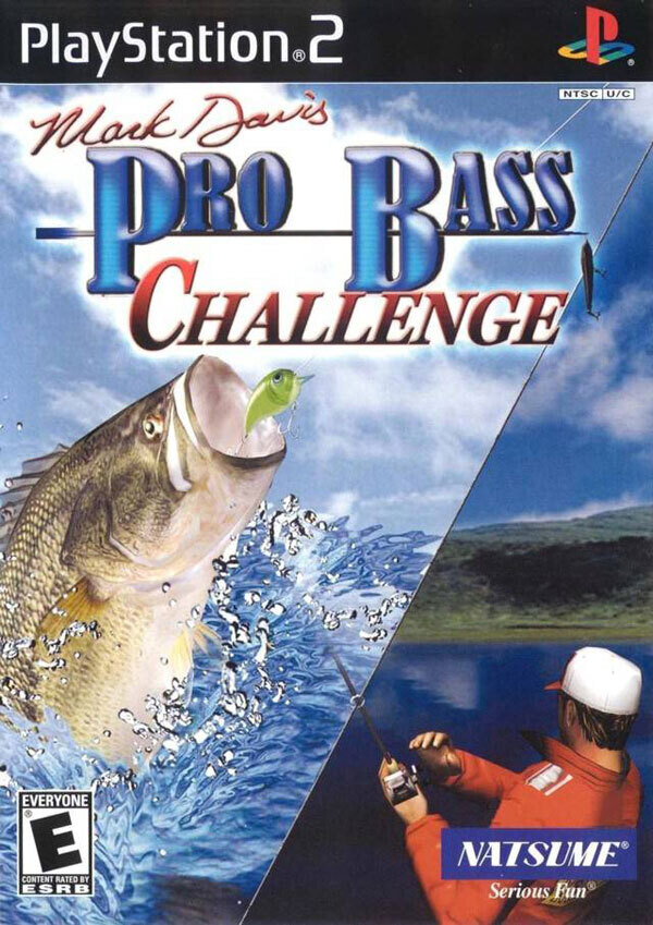 Pro Bass Challenge, Mark Davis -