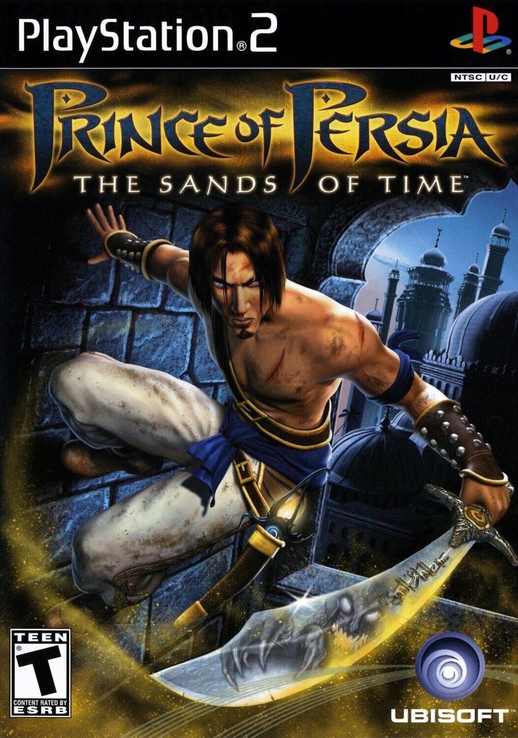 Prince of Persia Sands of Time [Greatest Hits] - 