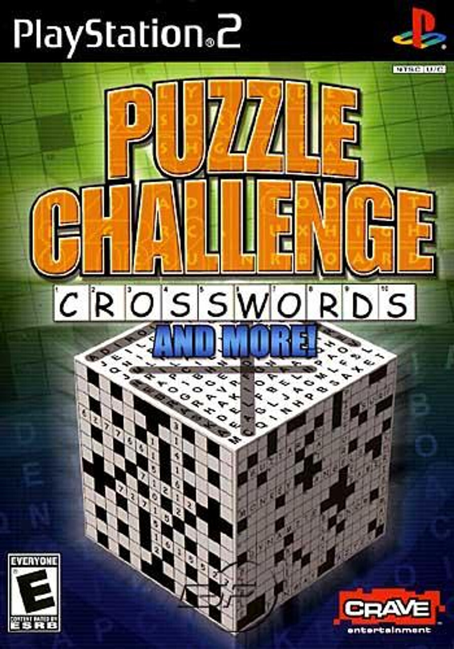Puzzle Challenge Crosswords - 