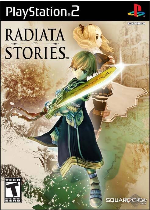 Radiata Stories - 