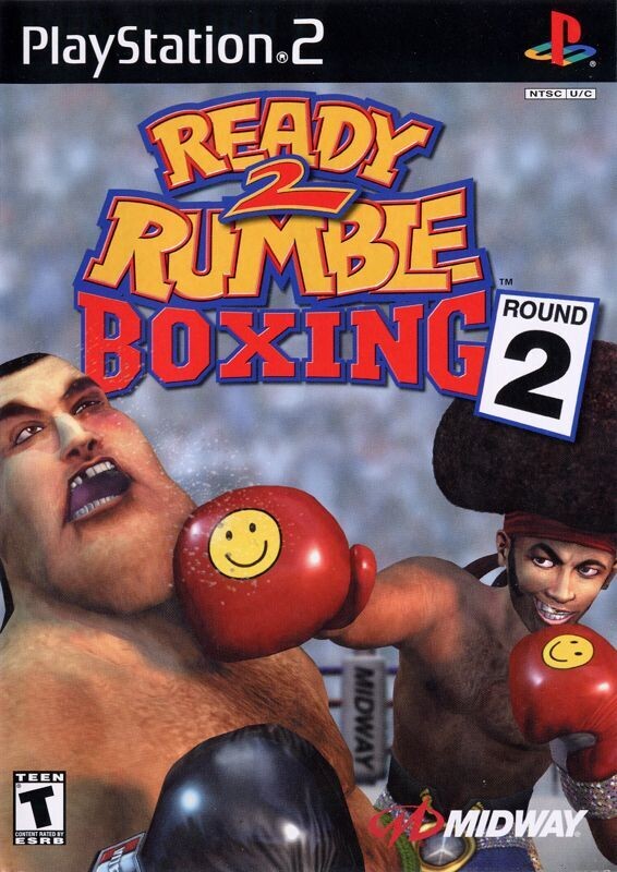 Ready 2 Rumble Boxing Round 2 - 