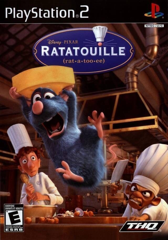 Ratatouille - 