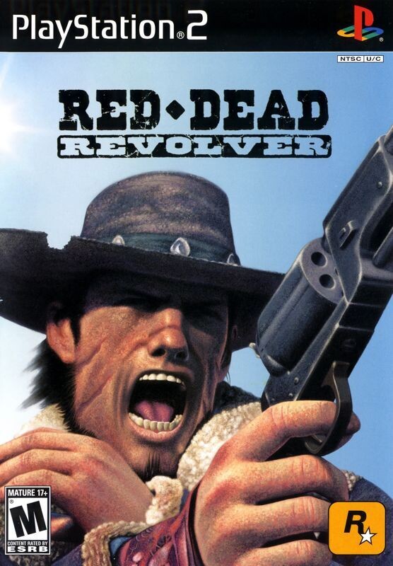 Red Dead Revolver - 