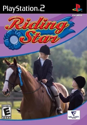 Riding Star - 