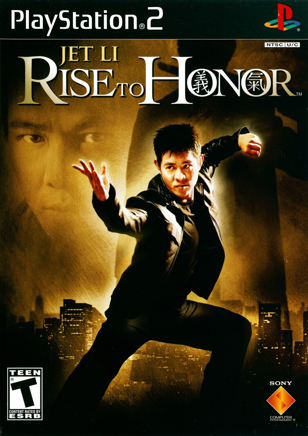 Rise To Honor, Jet Li - 