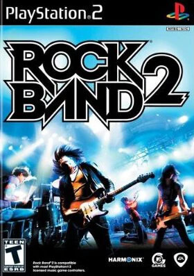Rock Band 2 - 