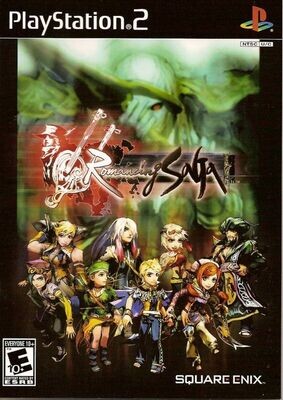 Romancing Saga - 