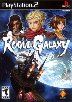 Rogue Galaxy - 