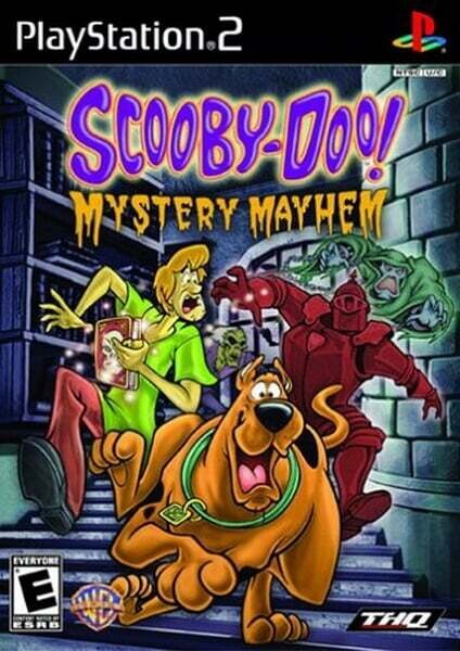 Scooby Doo Mystery Mayhem - 