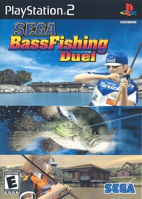 Sega Bass Fishing Duel - 
