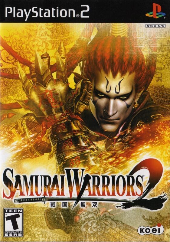 Samurai Warriors 2 - 