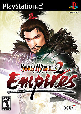Samurai Warriors 2 Empires - 
