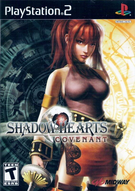 Shadow Hearts Covenant - 