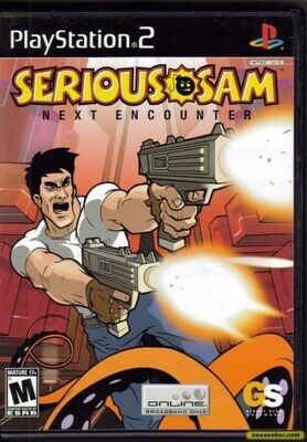 Serious Sam Next Encounter - 