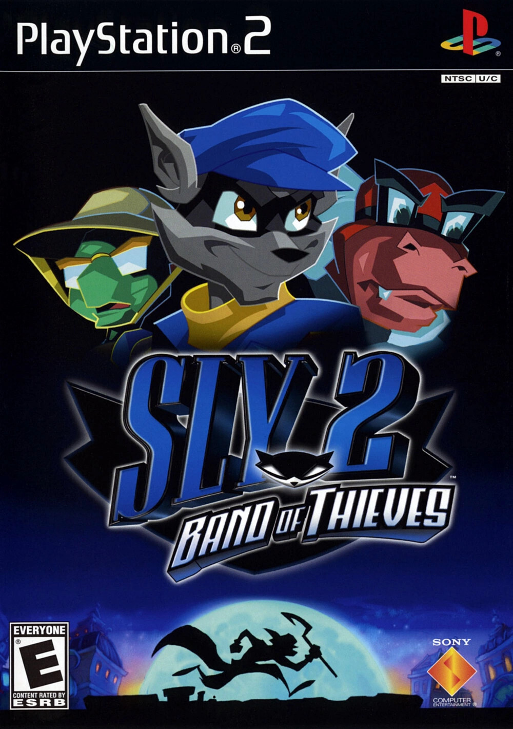 Sly 2 Band Of Thieves - 