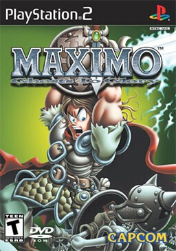 Maximo Ghosts To Glory - 