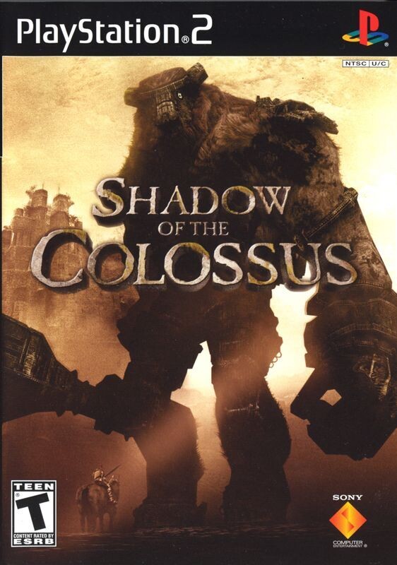 Shadow Of The Colossus - 