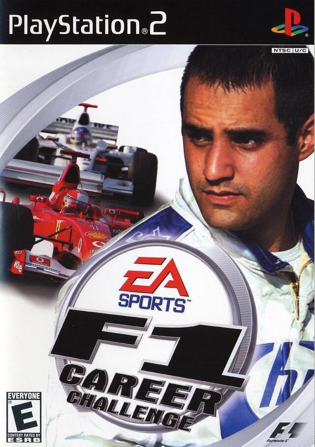 F1 Career Challenge - 