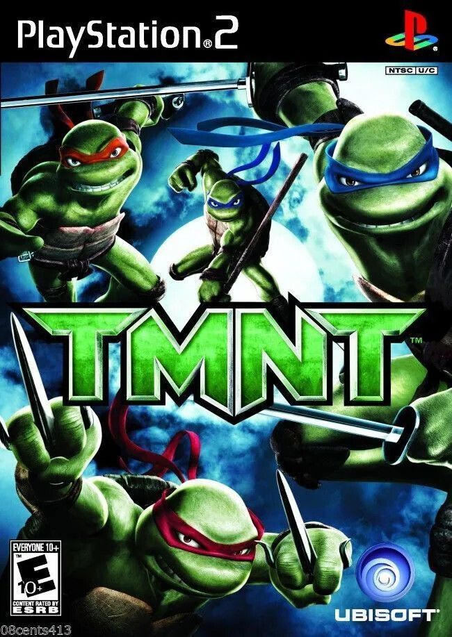 TMNT - 