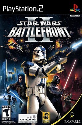 Star Wars Battlefront II(2) - 