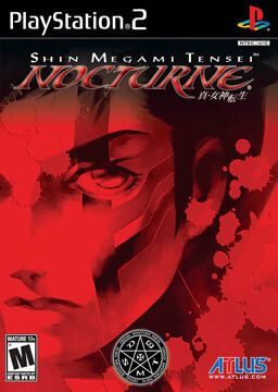 Shin Megami Tensei Nocturne - 