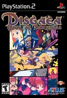 Disgaea Hour Of Darkness - 