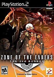 Zone Of The Enders: 2nd Runner - 