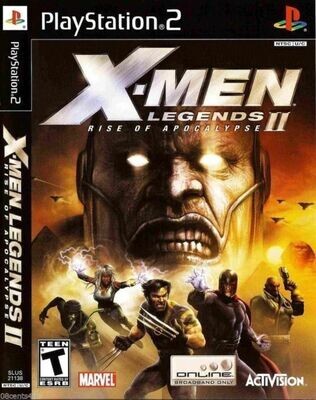 X-Men Legends II (2) Rise of the Apocalypse - 