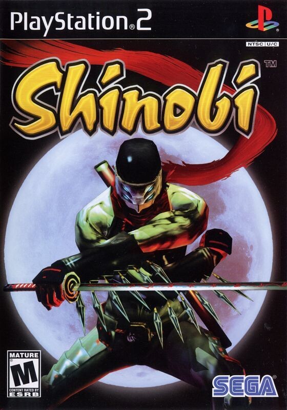 Shinobi - 