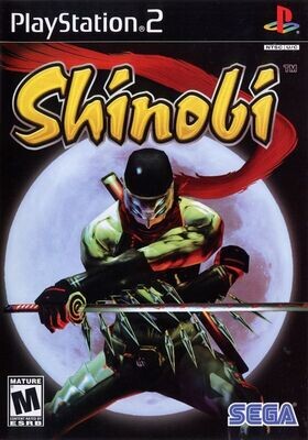 Shinobi - 
