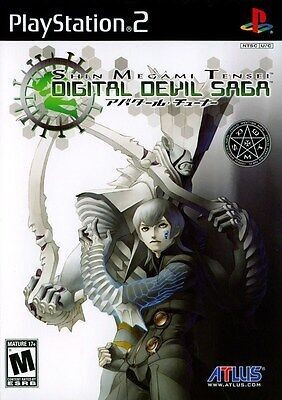 Shin Megami Tensei: Digital Devil Saga - 