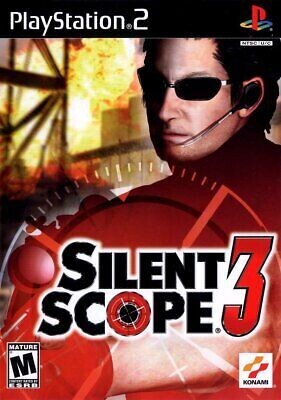 Silent Scope 3 - 