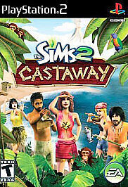 Sims 2 Castaway, The - 