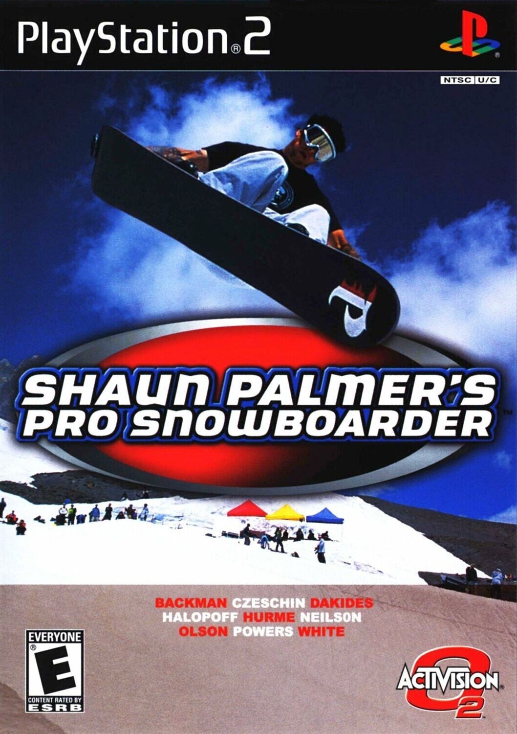 Shaun Palmers Pro Snowboarder - 