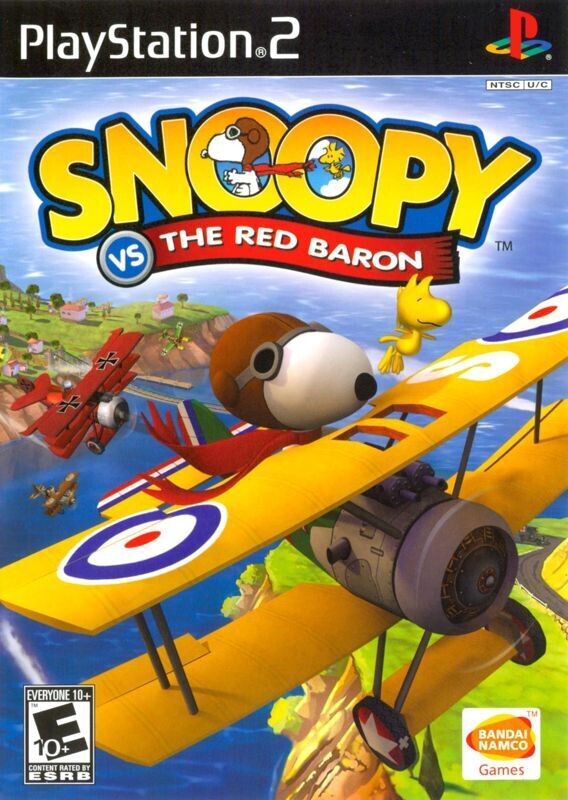 Snoopy Vs. The Red Baron - 