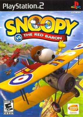 Snoopy Vs. The Red Baron - 