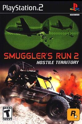 Smugglers Run 2 Hostile Territory - 