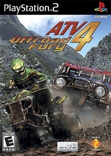 ATV Offroad Fury 4 - 