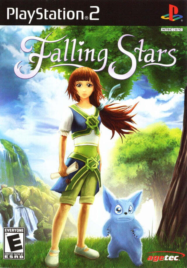 Falling Stars - 