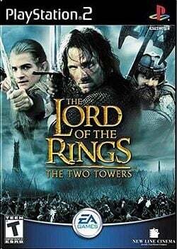 Lord of the Rings The Two Towers - 