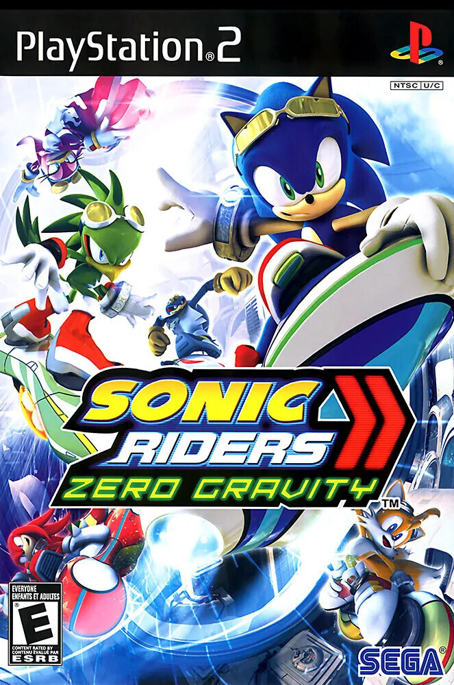 Sonic Riders - 