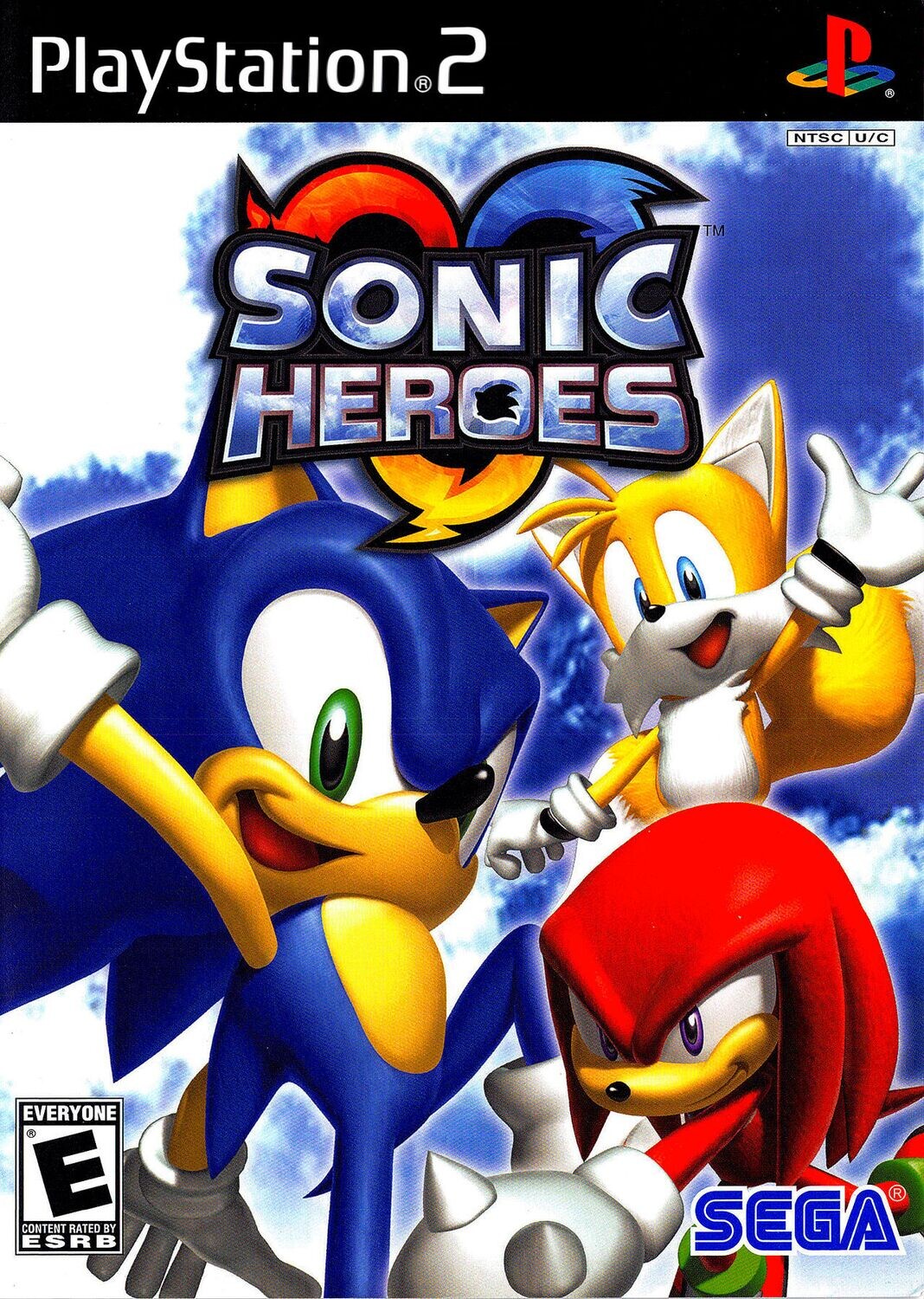 Sonic Heroes - 